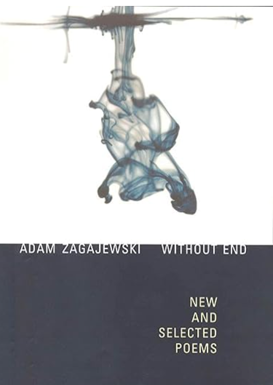 Without End: New and Selected Poems