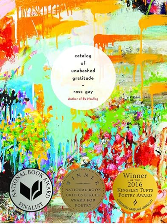 Catalog of Unabashed Gratitude