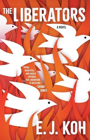 Wings of Return by Don Mee Choi • Read A Little Poetry The Liberators