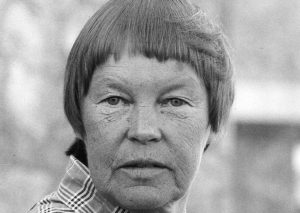 May Swenson