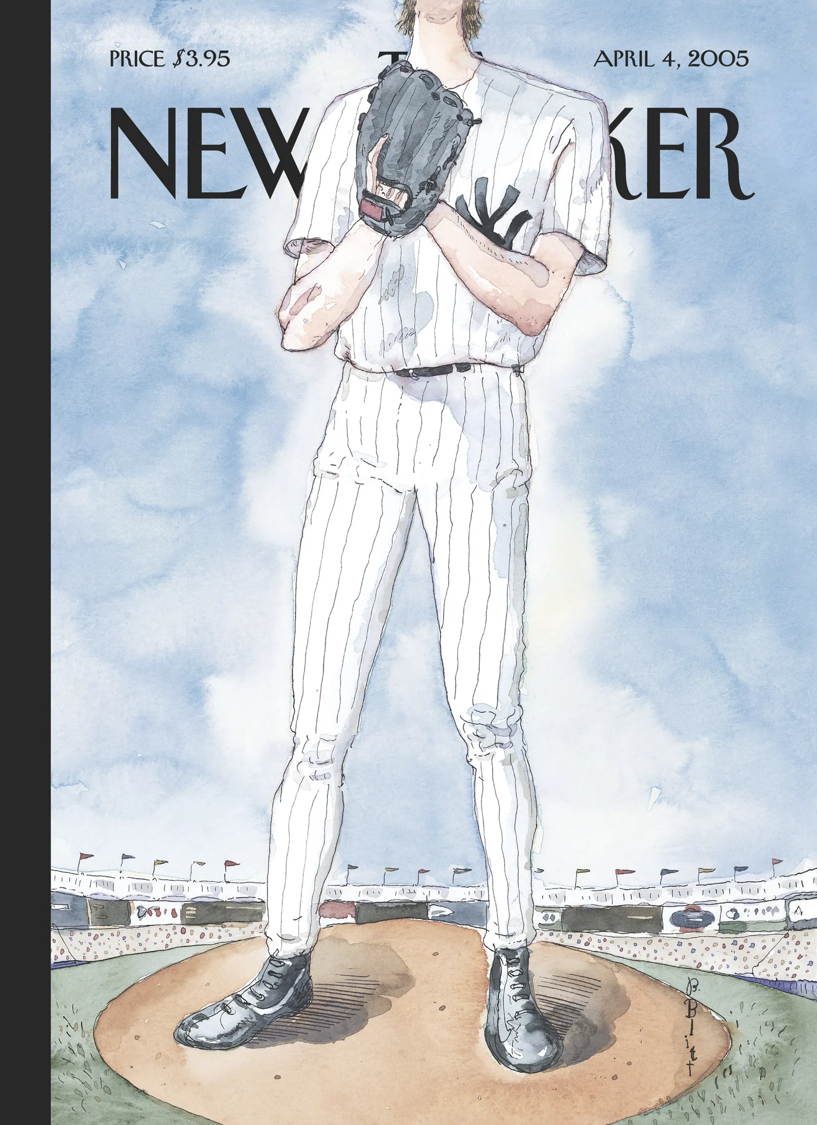 The New Yorker Magazine
