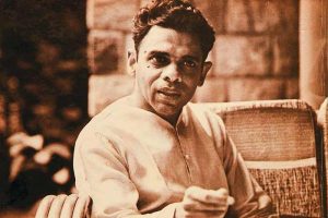 A. K. Ramanujan