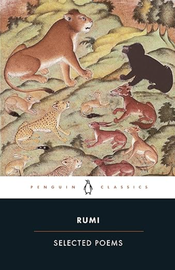 The Guest House by Rumi • Read A Little Poetry Rumi: Selected Poems