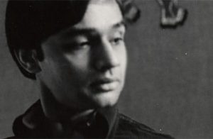 Agha Shahid Ali