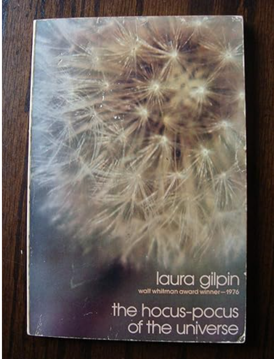 Seeing a Dog in the Rain by Laura Gilpin • Read A Little Poetry The Hocus-Pocus of the Universe