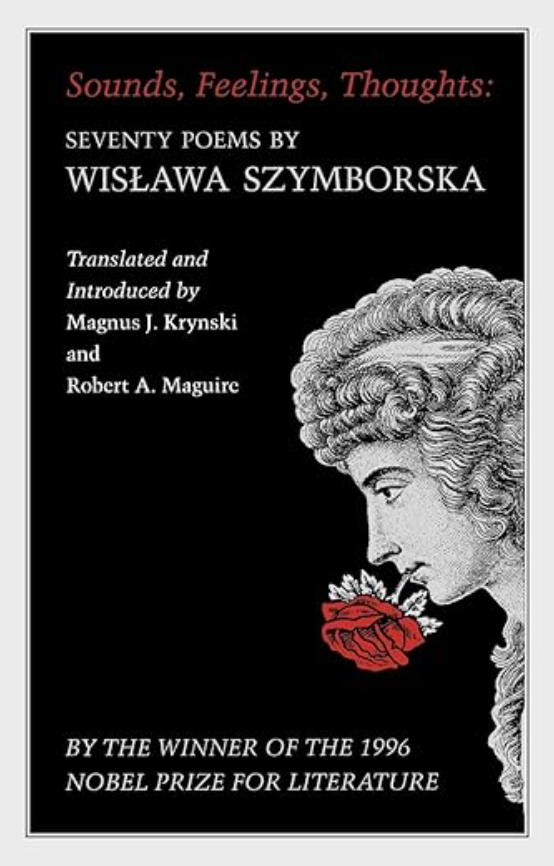 Four in the Morning by Wislawa Szymborska • Read A Little Poetry Sounds, Feelings, Thoughts: Seventy Poems