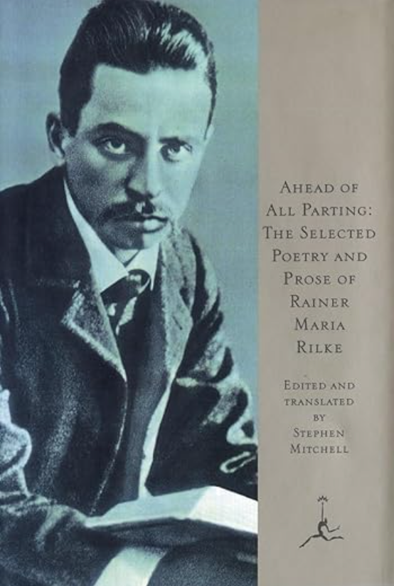Archaic Torso of Apollo by Rainer Maria Rilke • Read A Little Poetry Ahead of All Parting: Selected Poetry and Prose of Rainer Maria Rilke