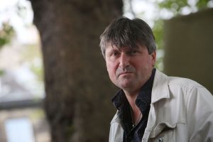 Simon Armitage