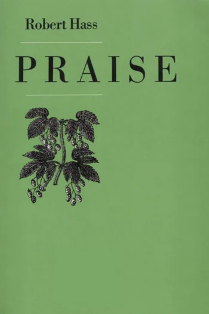 Meditation at Lagunitas by Robert Hass • Read A Little Poetry Praise