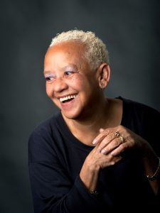 Nikki Giovanni