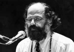 Allen Ginsberg