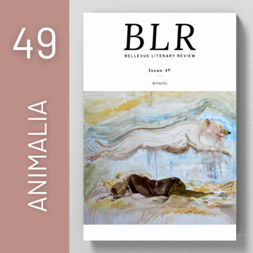 Animals Decide When to Die by Jayne Marek • Read A Little Poetry Bellevue Literary Review