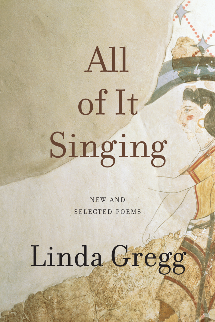 All of It Singing: New and Selected Poems